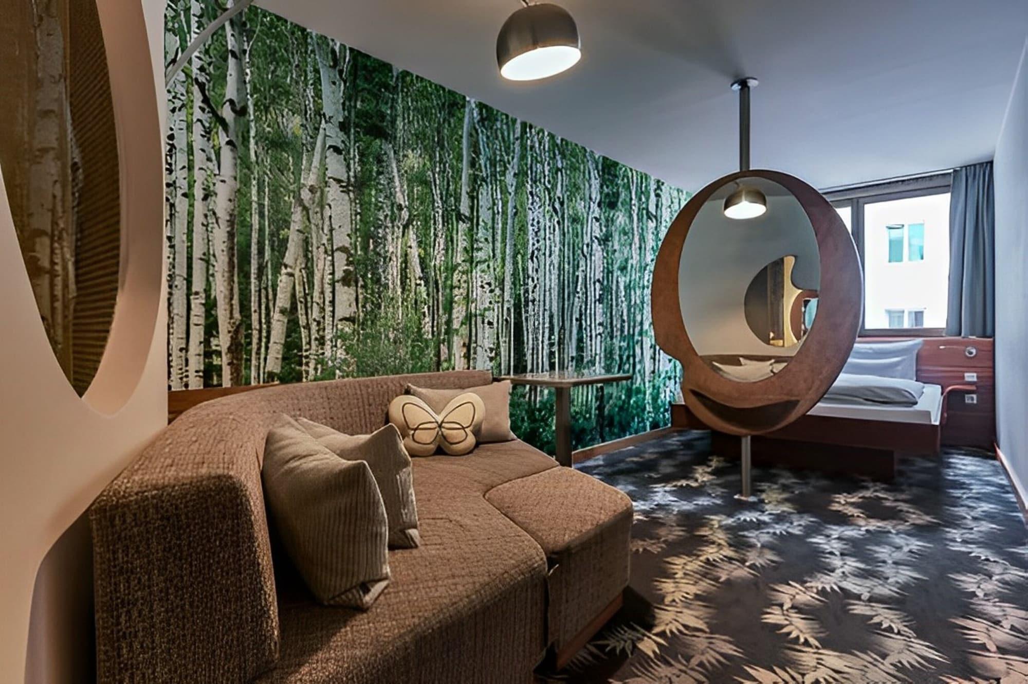 Cocoon Stachus Hotel Monaco di Baviera