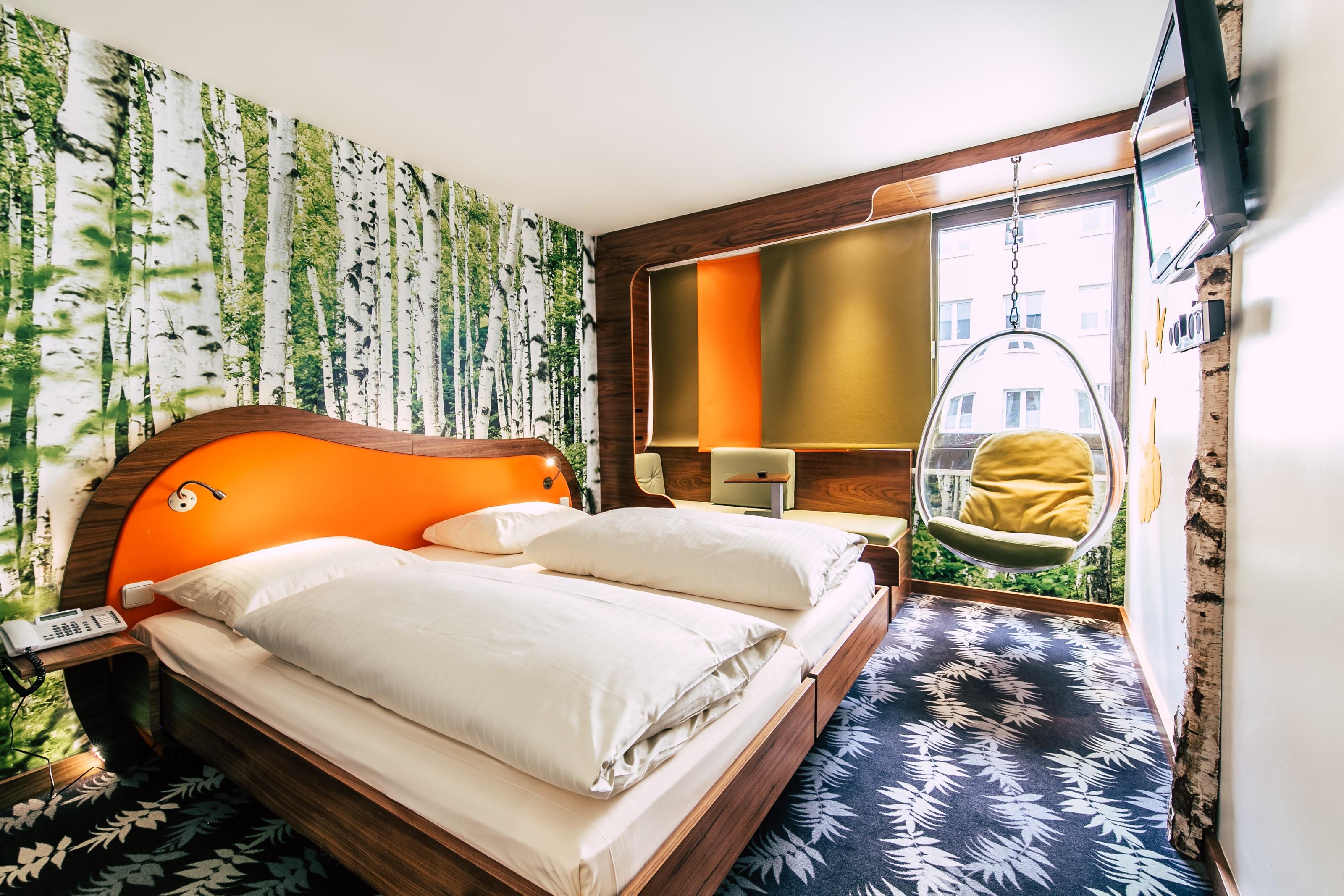 Cocoon Stachus Hotel 3*