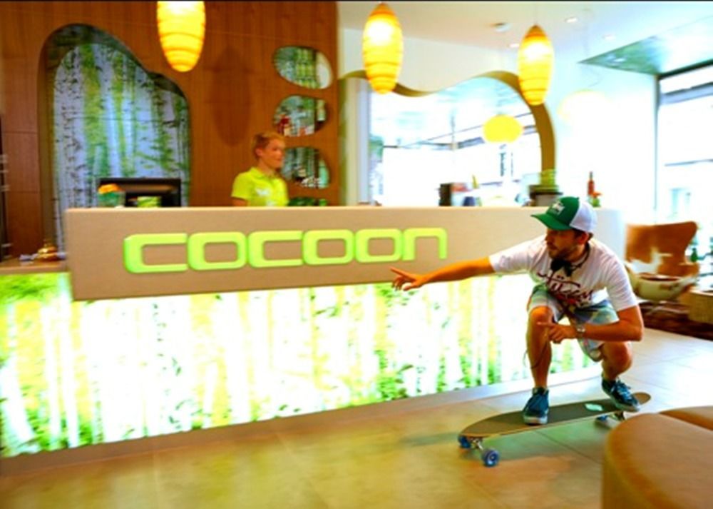 Cocoon Stachus Hotel 3*